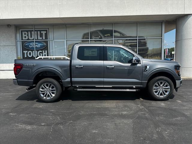 new 2024 Ford F-150 car, priced at $63,928