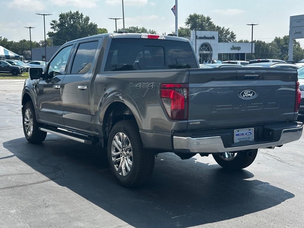 new 2024 Ford F-150 car, priced at $59,379