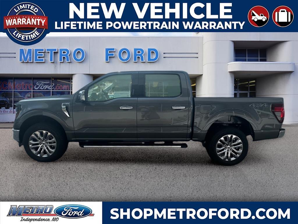 new 2024 Ford F-150 car, priced at $59,379