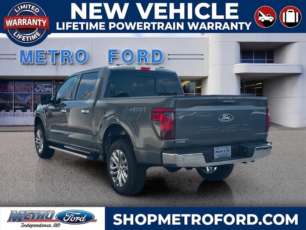 new 2024 Ford F-150 car, priced at $59,379