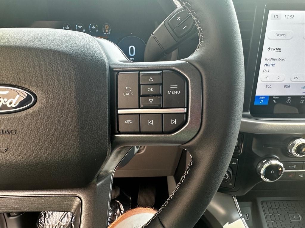 new 2024 Ford F-150 car, priced at $59,379