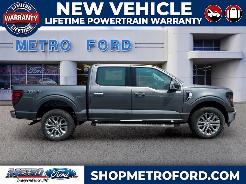 new 2024 Ford F-150 car, priced at $59,379