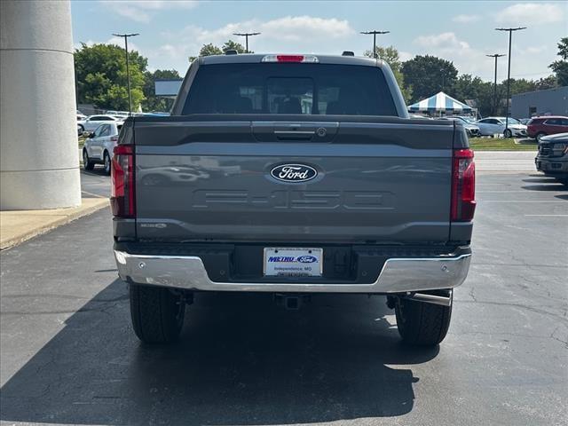 new 2024 Ford F-150 car, priced at $63,928