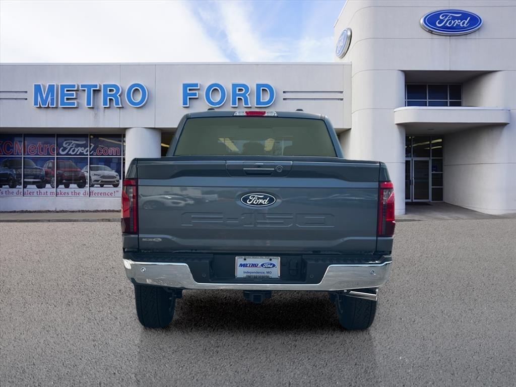 new 2024 Ford F-150 car, priced at $59,379