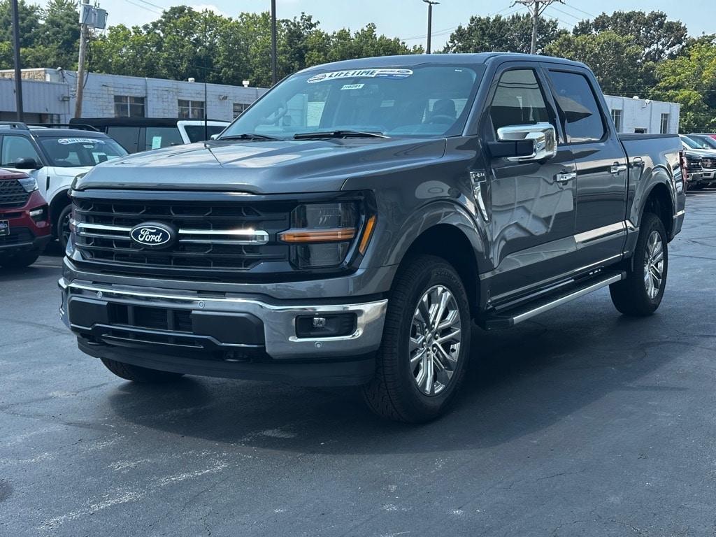 new 2024 Ford F-150 car, priced at $59,379