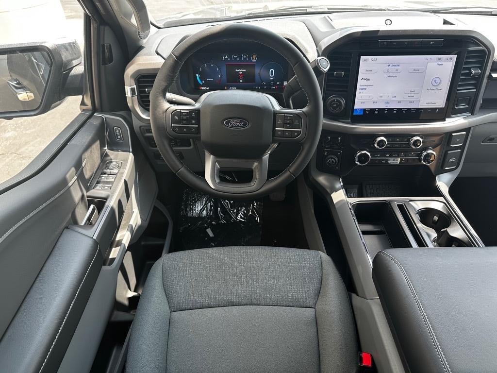 new 2024 Ford F-150 car, priced at $59,379