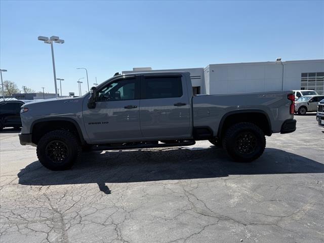 used 2024 Chevrolet Silverado 2500 car, priced at $83,589