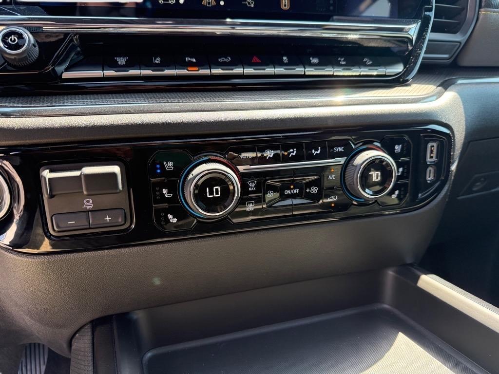 used 2024 Chevrolet Silverado 2500 car, priced at $81,500