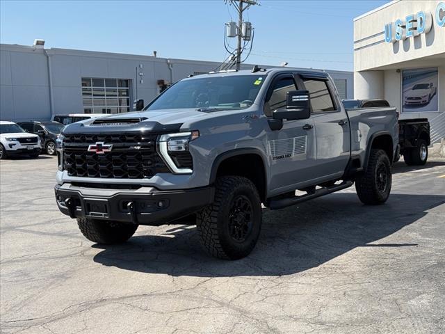 used 2024 Chevrolet Silverado 2500 car, priced at $83,589