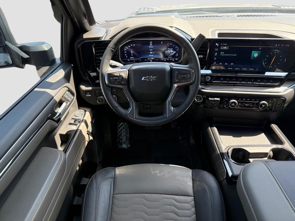 used 2024 Chevrolet Silverado 2500 car, priced at $81,500