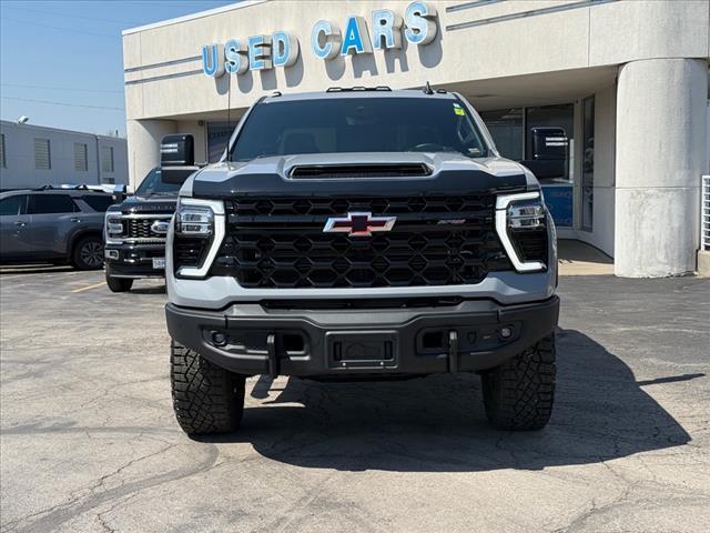 used 2024 Chevrolet Silverado 2500 car, priced at $83,589