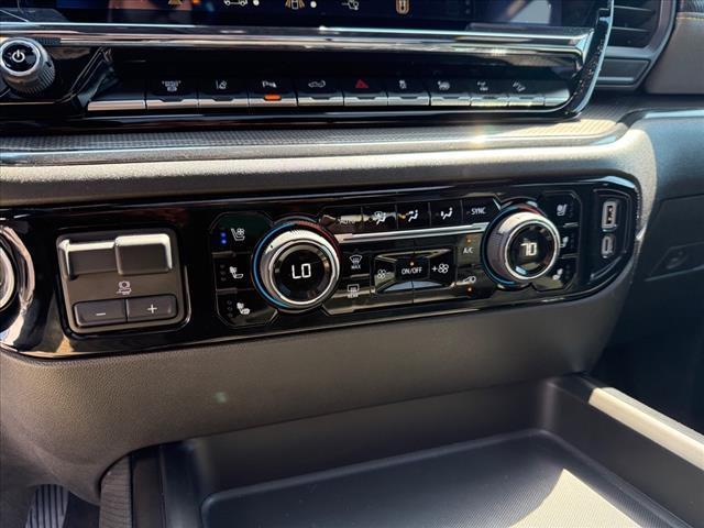 used 2024 Chevrolet Silverado 2500 car, priced at $83,589