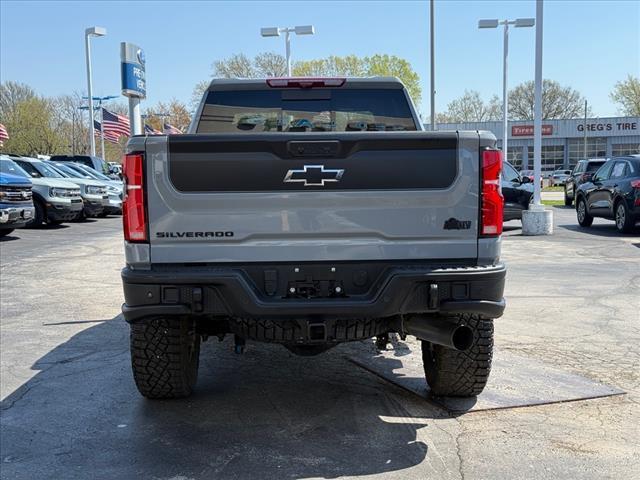 used 2024 Chevrolet Silverado 2500 car, priced at $83,589