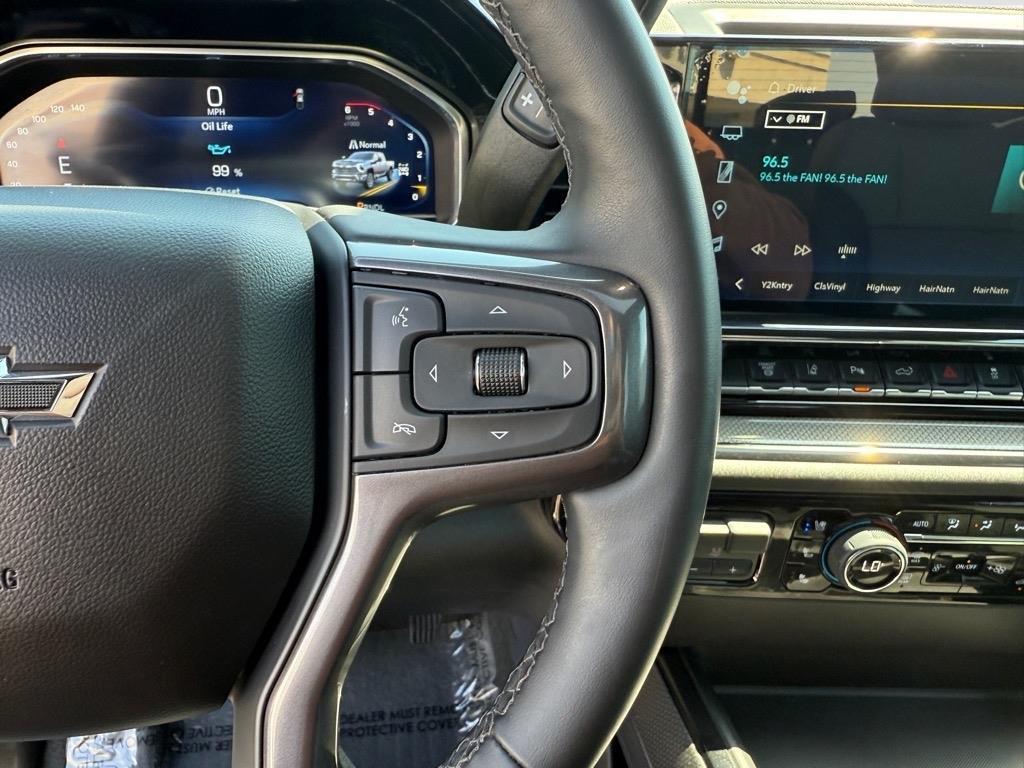 used 2024 Chevrolet Silverado 2500 car, priced at $81,500