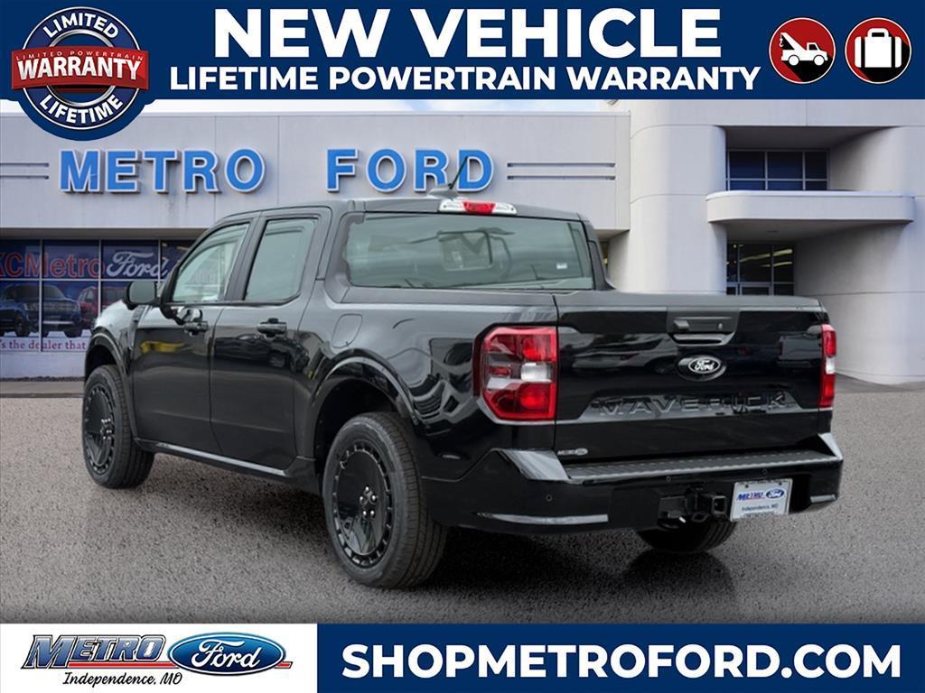 new 2025 Ford Maverick car, priced at $42,360