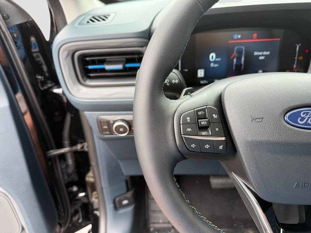 new 2025 Ford Maverick car, priced at $42,360