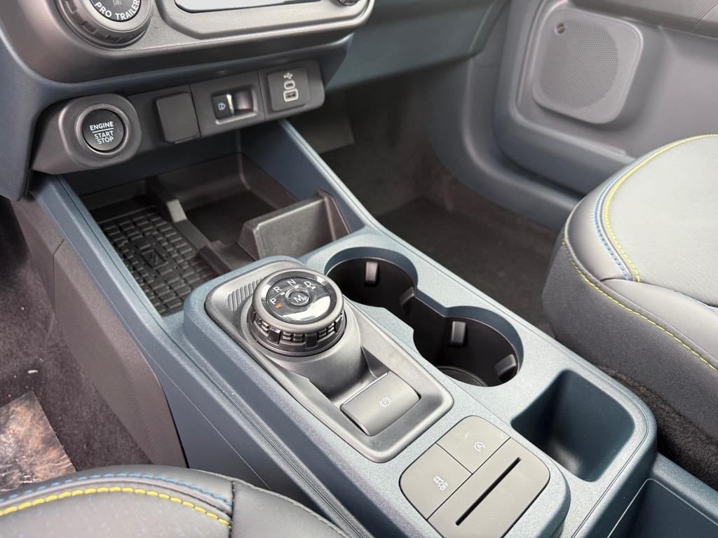 new 2025 Ford Maverick car, priced at $42,360
