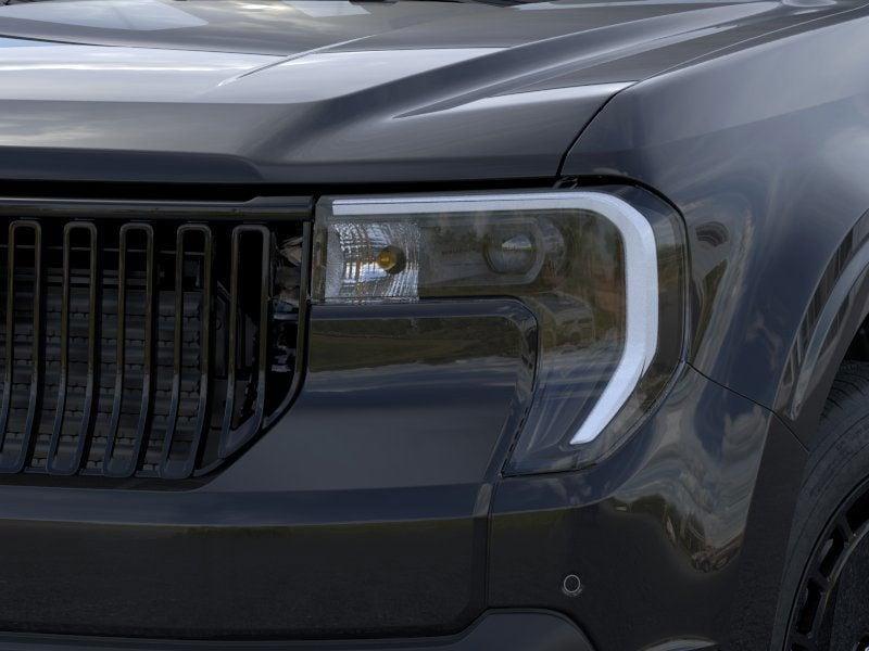 new 2025 Ford Maverick car, priced at $40,974