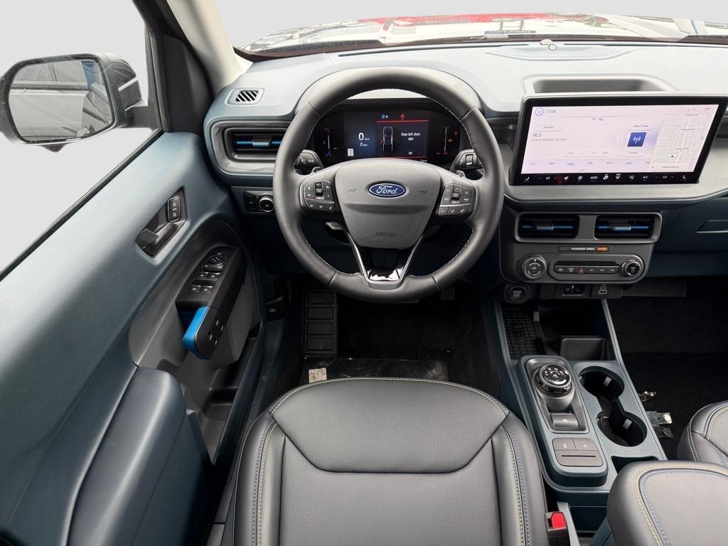 new 2025 Ford Maverick car, priced at $42,360