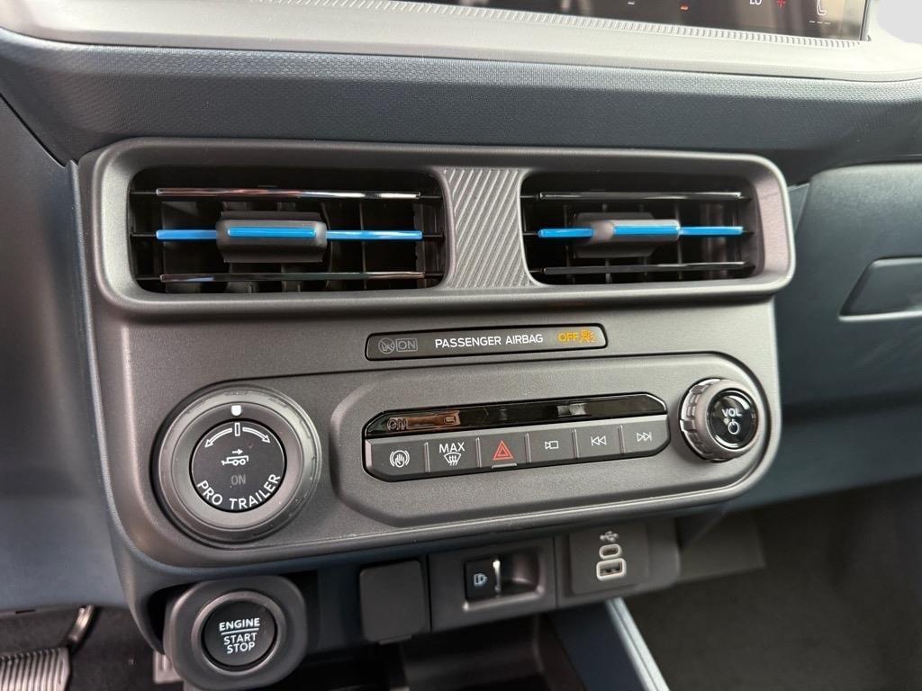new 2025 Ford Maverick car, priced at $42,360