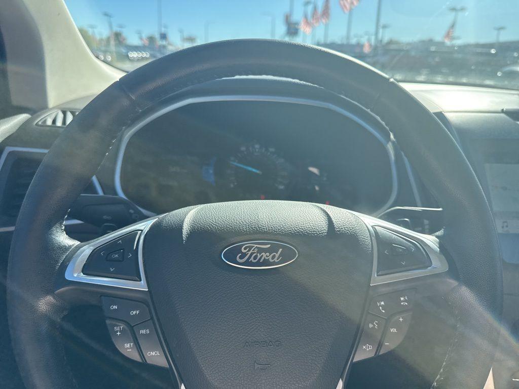 used 2017 Ford Edge car, priced at $14,165