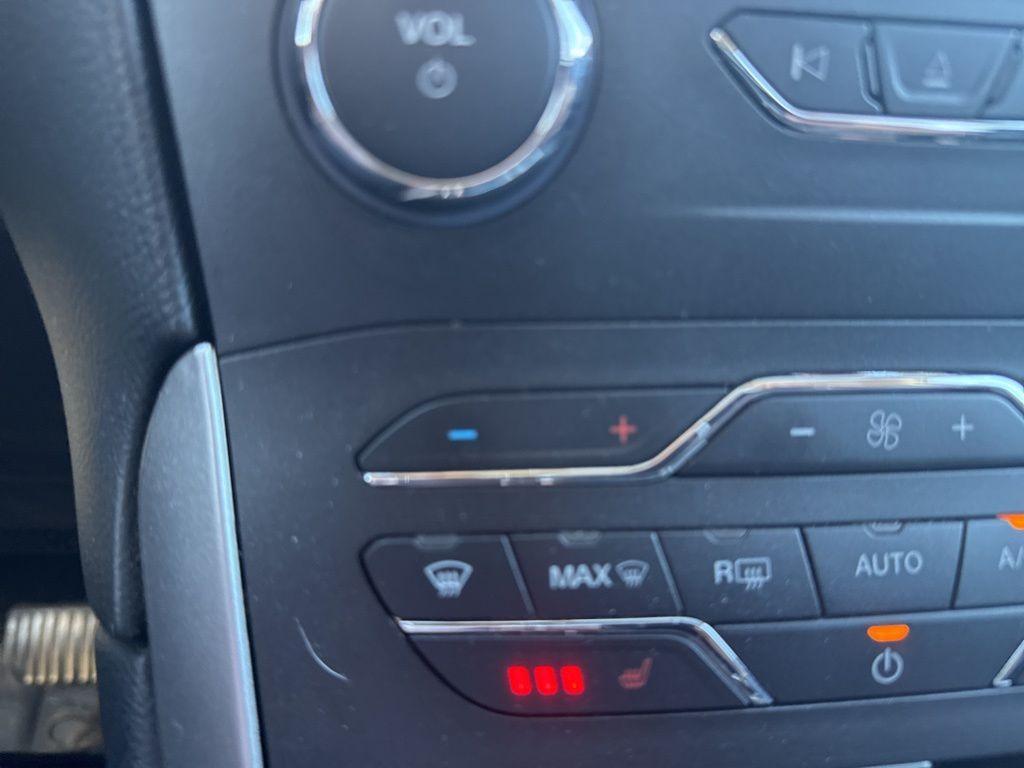 used 2017 Ford Edge car, priced at $14,165