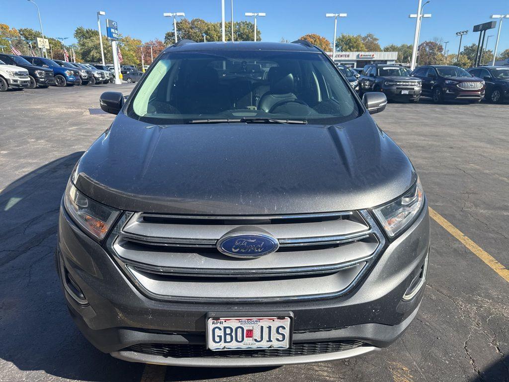 used 2017 Ford Edge car, priced at $14,165