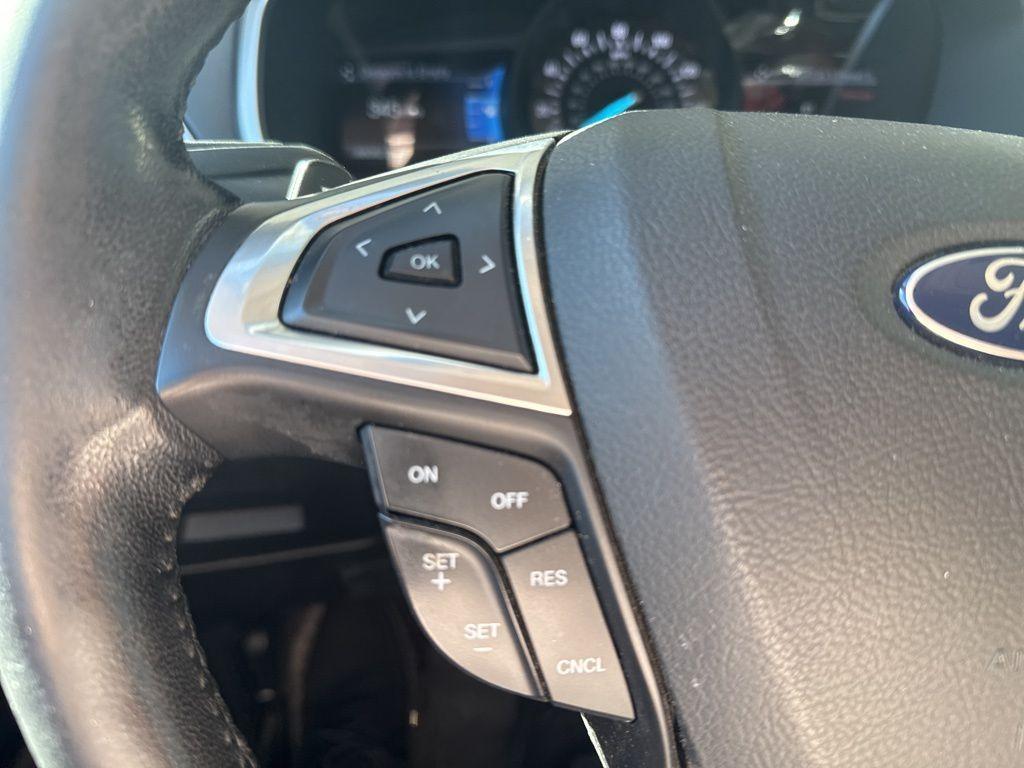 used 2017 Ford Edge car, priced at $14,165