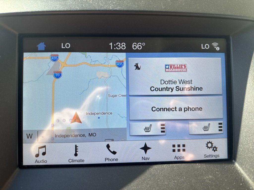 used 2017 Ford Edge car, priced at $14,165