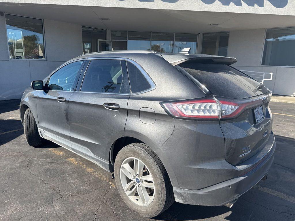 used 2017 Ford Edge car, priced at $14,165