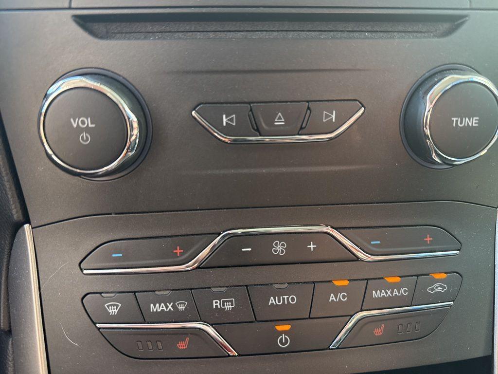 used 2017 Ford Edge car, priced at $14,165