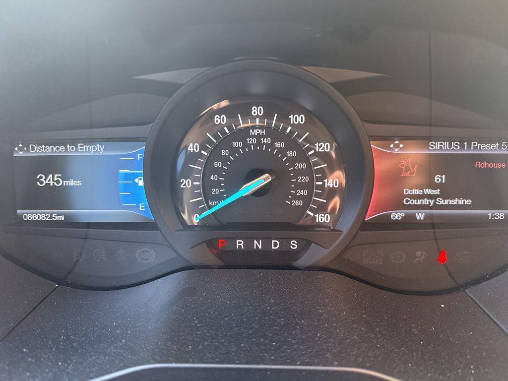 used 2017 Ford Edge car, priced at $14,165