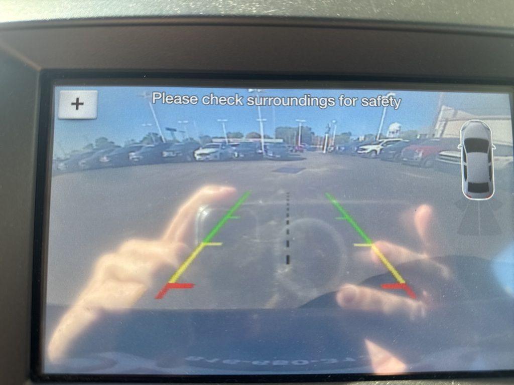 used 2017 Ford Edge car, priced at $14,165