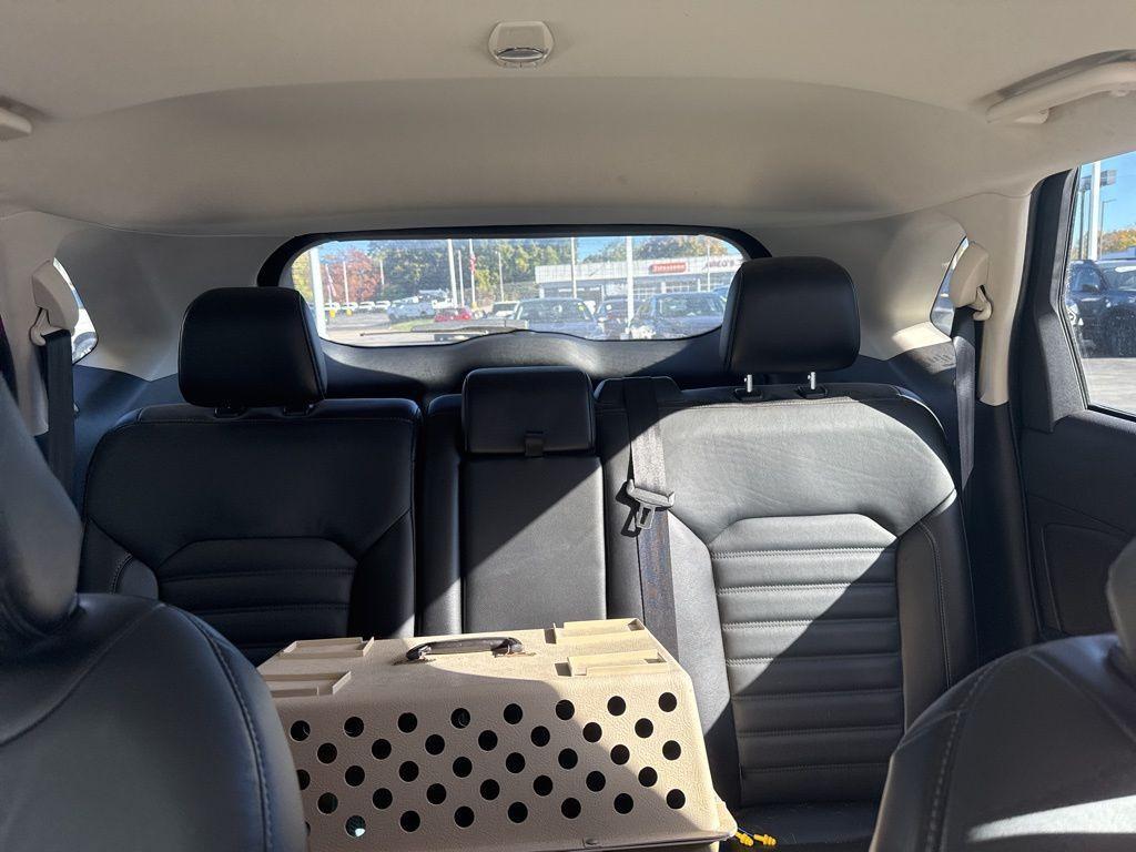 used 2017 Ford Edge car, priced at $14,165