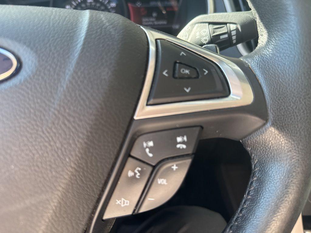 used 2017 Ford Edge car, priced at $14,165