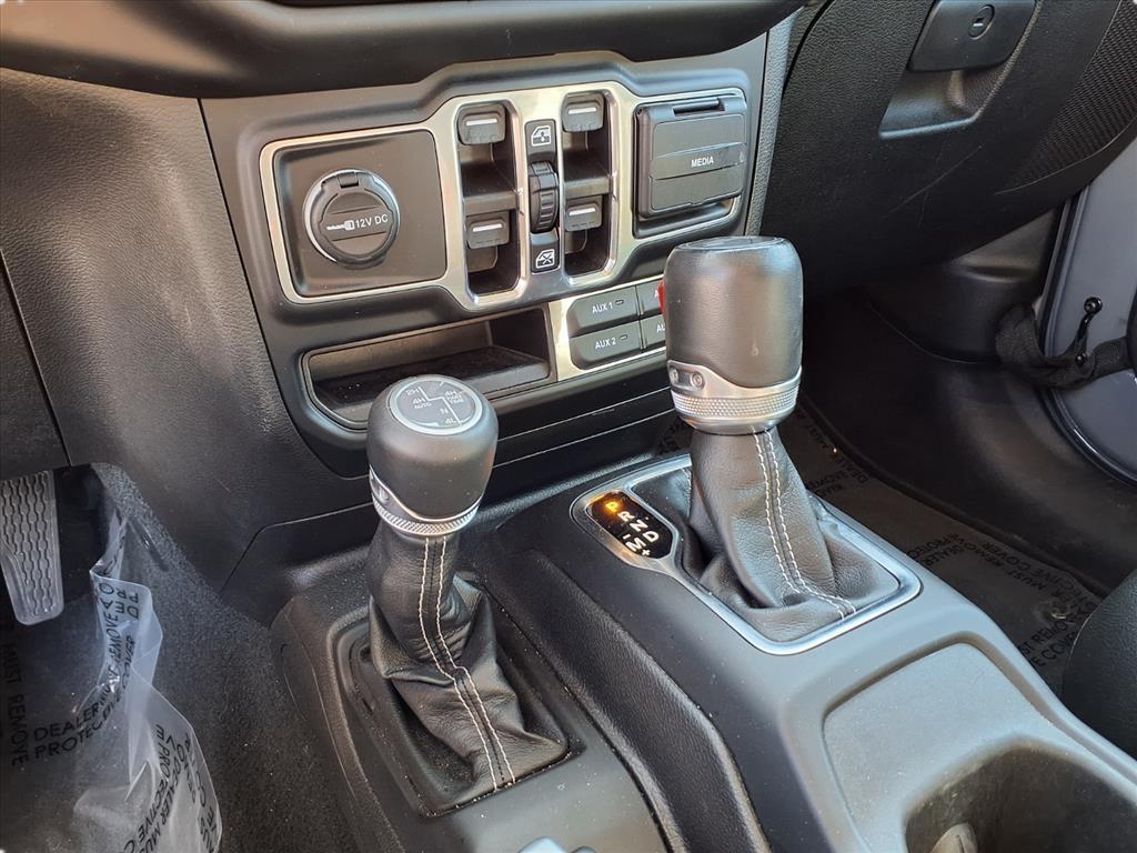 used 2023 Jeep Wrangler 4xe car, priced at $32,000