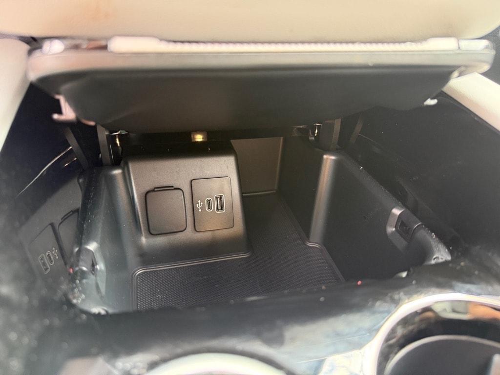 used 2025 Ford Explorer car, priced at $52,489