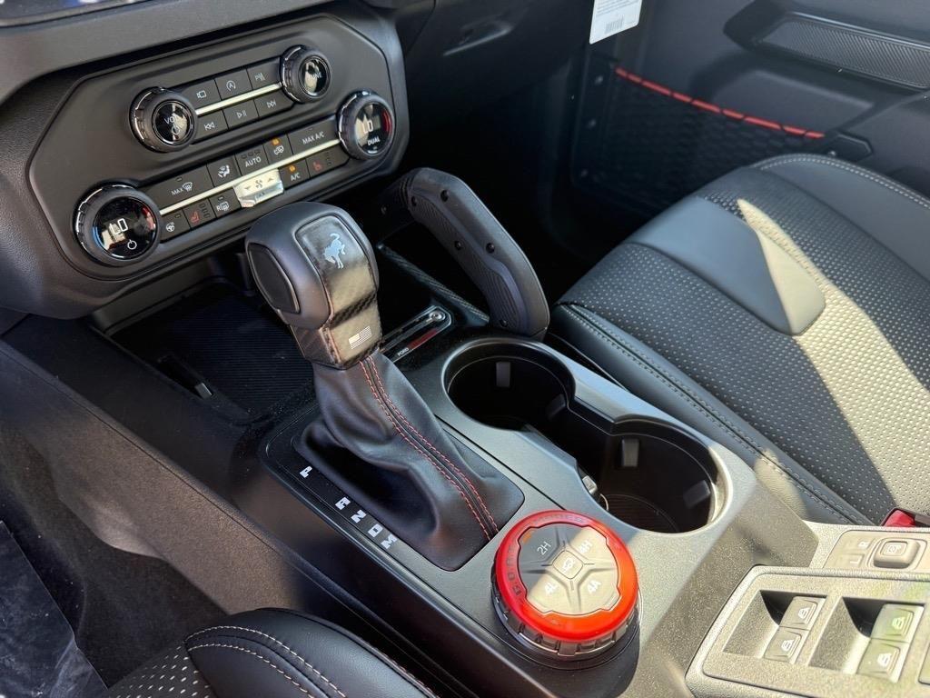 new 2025 Ford Bronco car, priced at $90,950