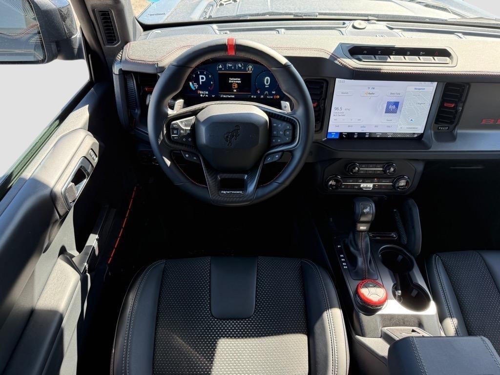 new 2025 Ford Bronco car, priced at $90,950