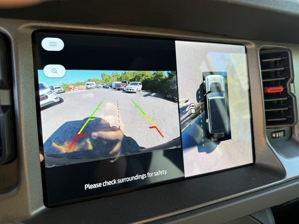 new 2025 Ford Bronco car, priced at $90,950