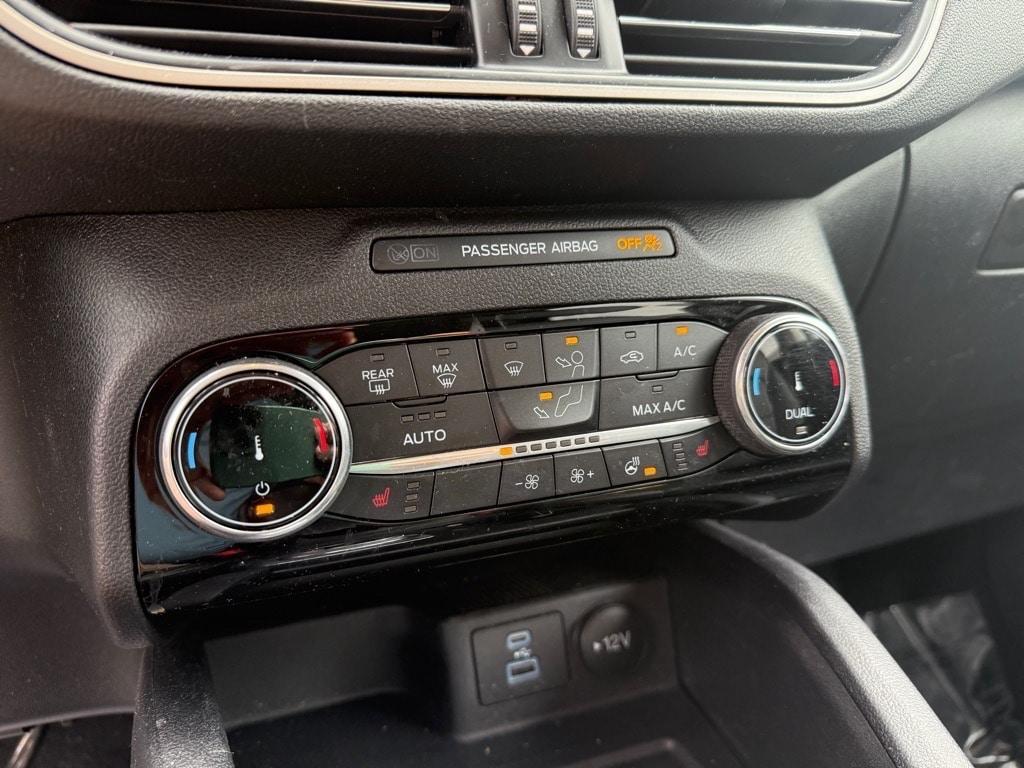 used 2022 Ford Escape car, priced at $24,498
