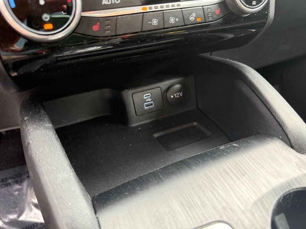used 2022 Ford Escape car, priced at $24,498
