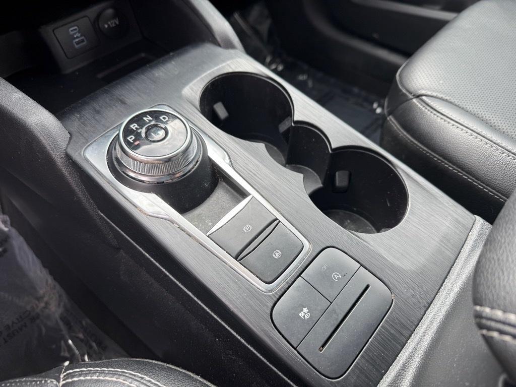 used 2022 Ford Escape car, priced at $24,498