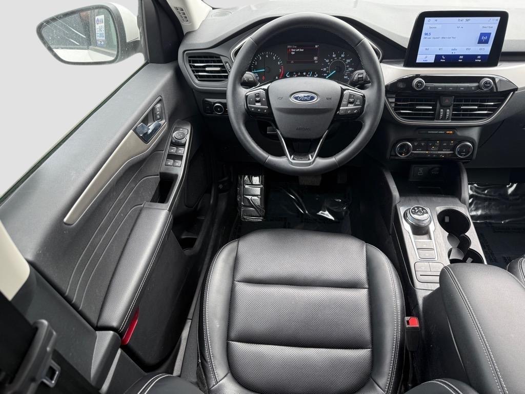 used 2022 Ford Escape car, priced at $24,100