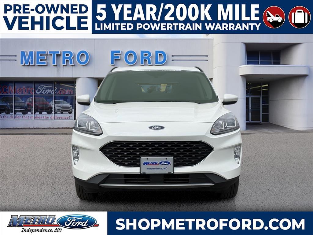 used 2022 Ford Escape car, priced at $24,100