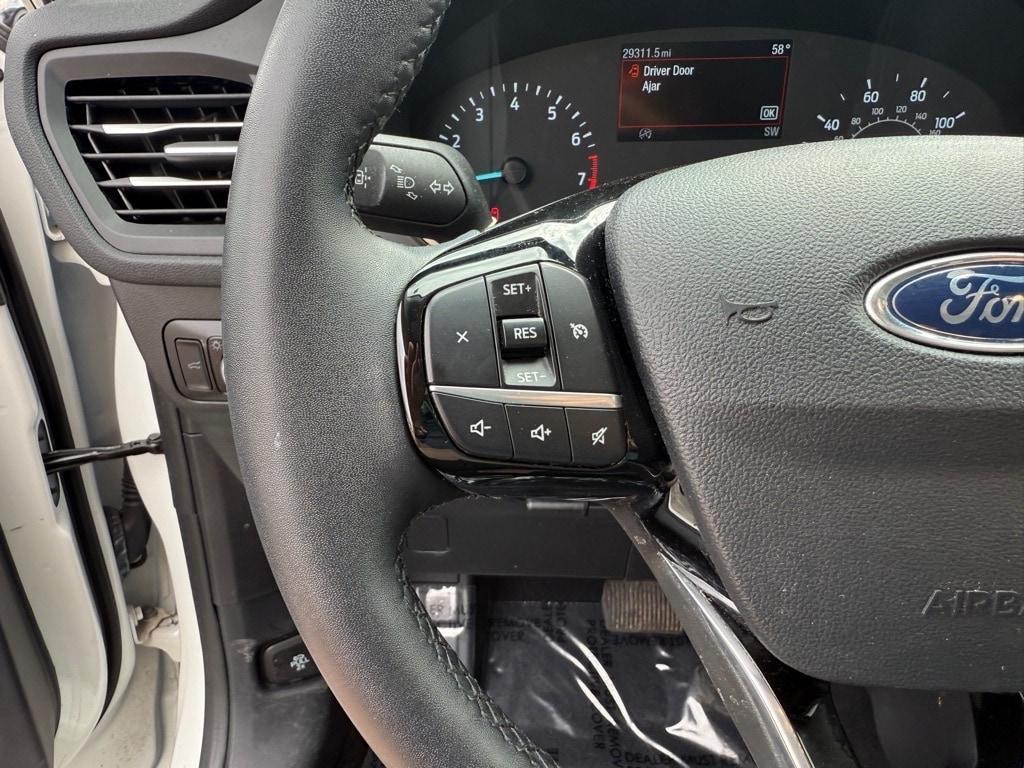used 2022 Ford Escape car, priced at $24,498
