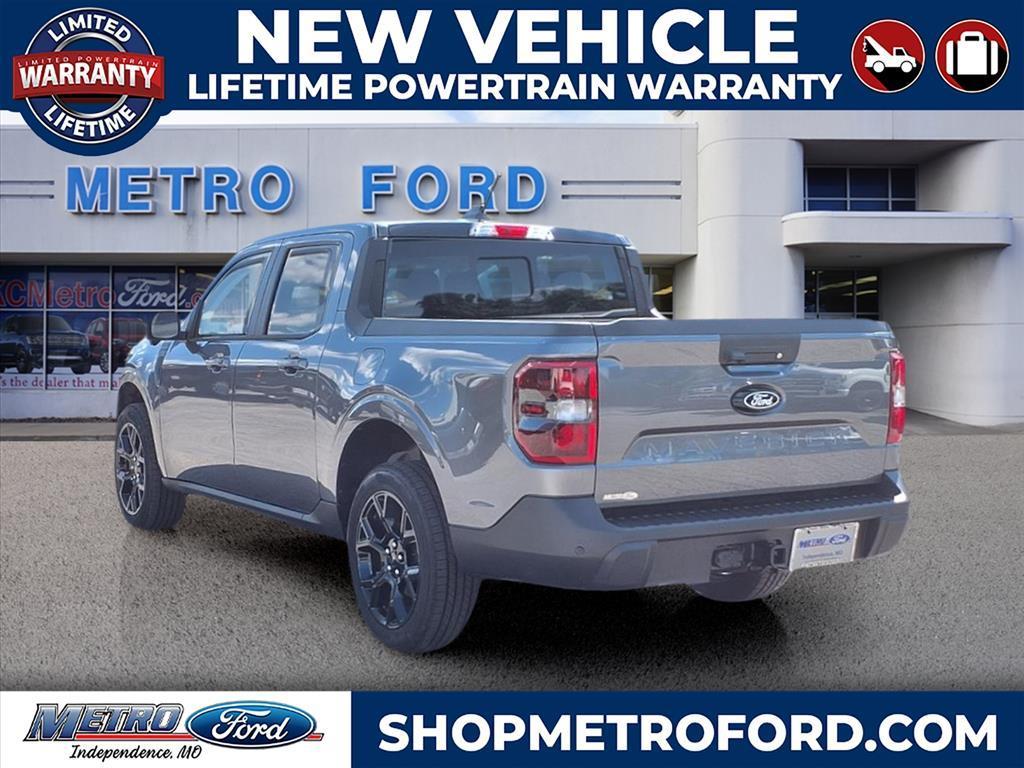 new 2025 Ford Maverick car, priced at $41,174