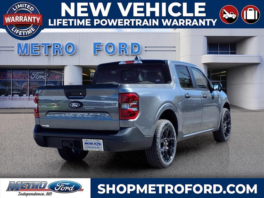new 2025 Ford Maverick car, priced at $41,174