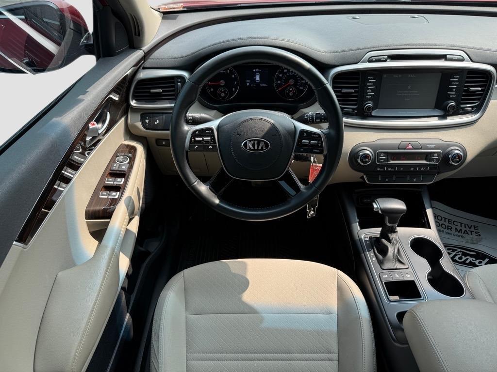 used 2019 Kia Sorento car, priced at $18,989