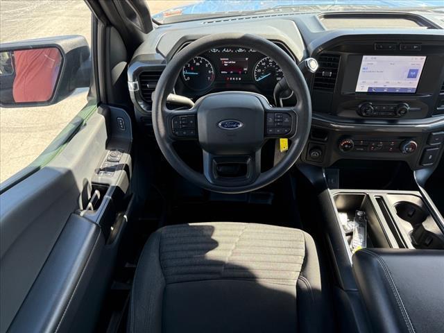 used 2021 Ford F-150 car, priced at $22,989